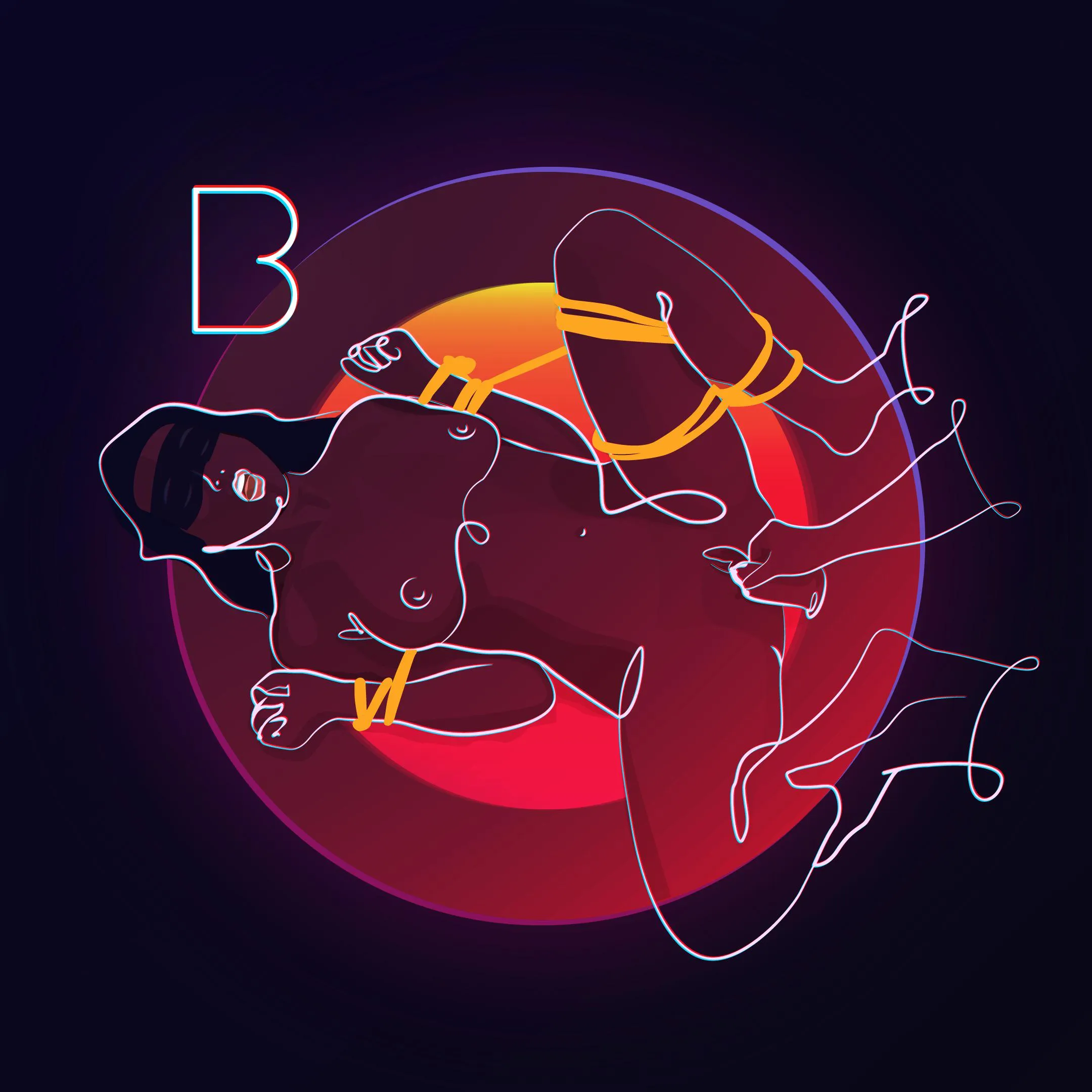 Sweet and tender care by me