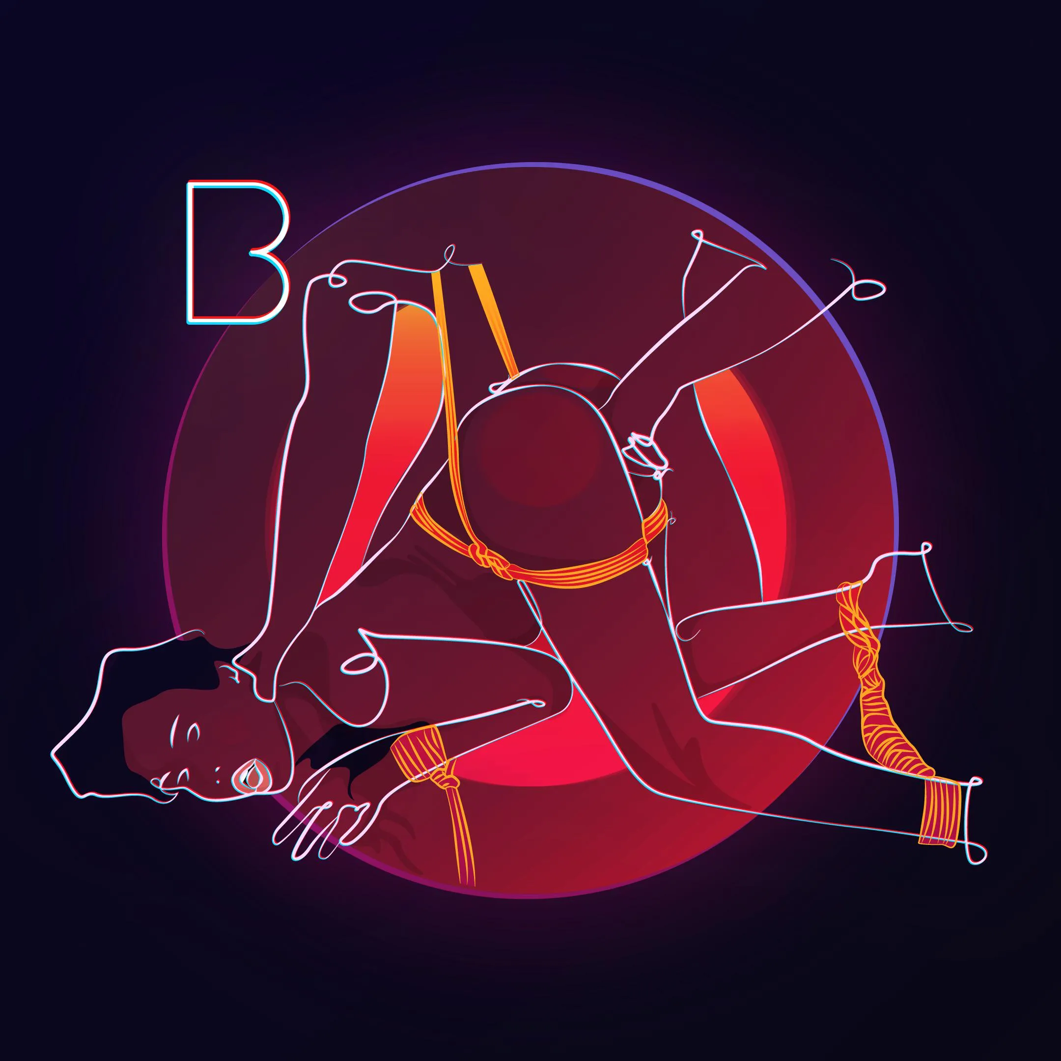 What draws you to me by me