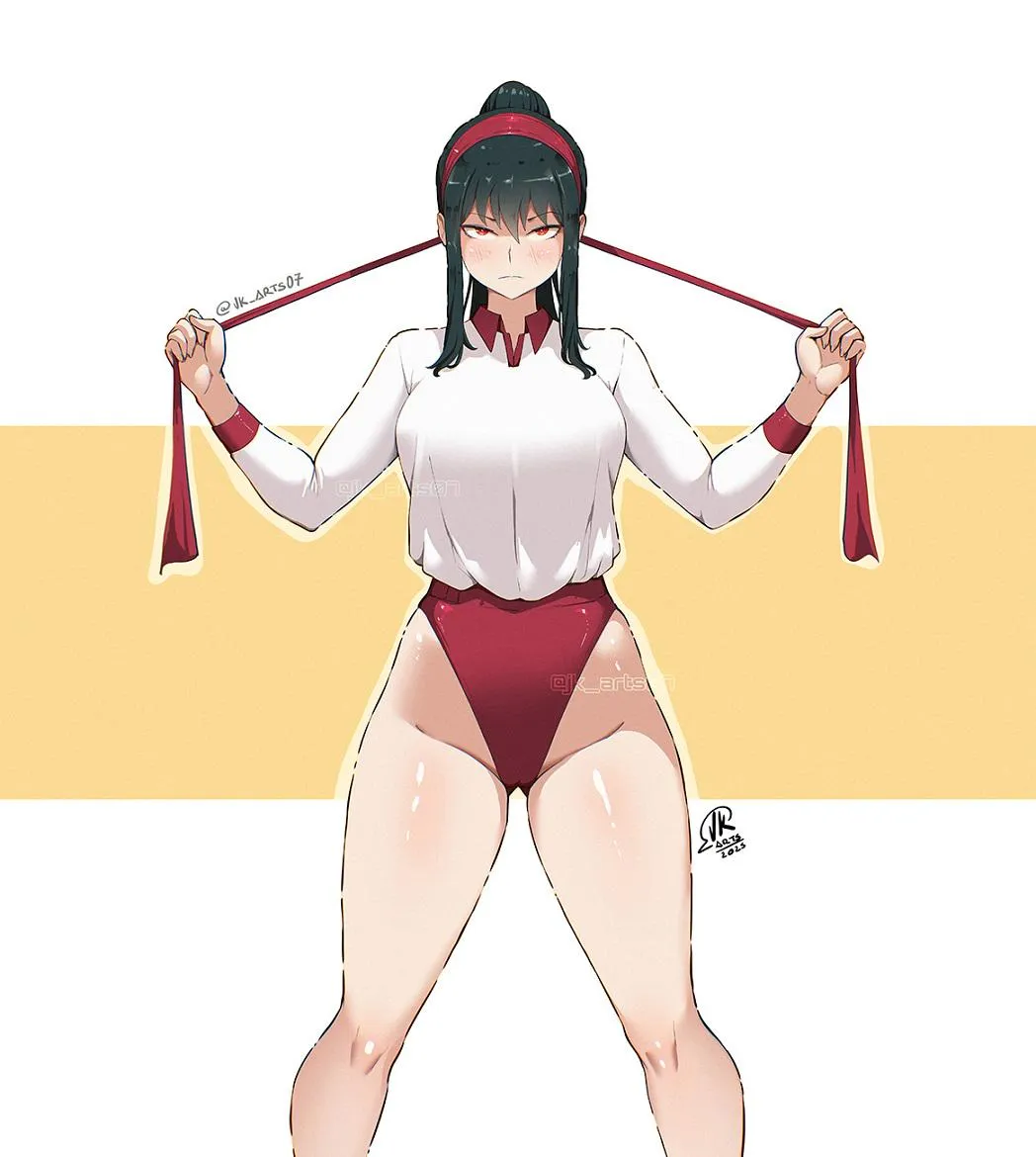 Yor 🏐 (@jk_arts07)