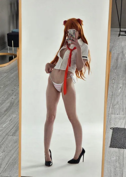 Asuka (mollb_cosplay) [Evangelion]