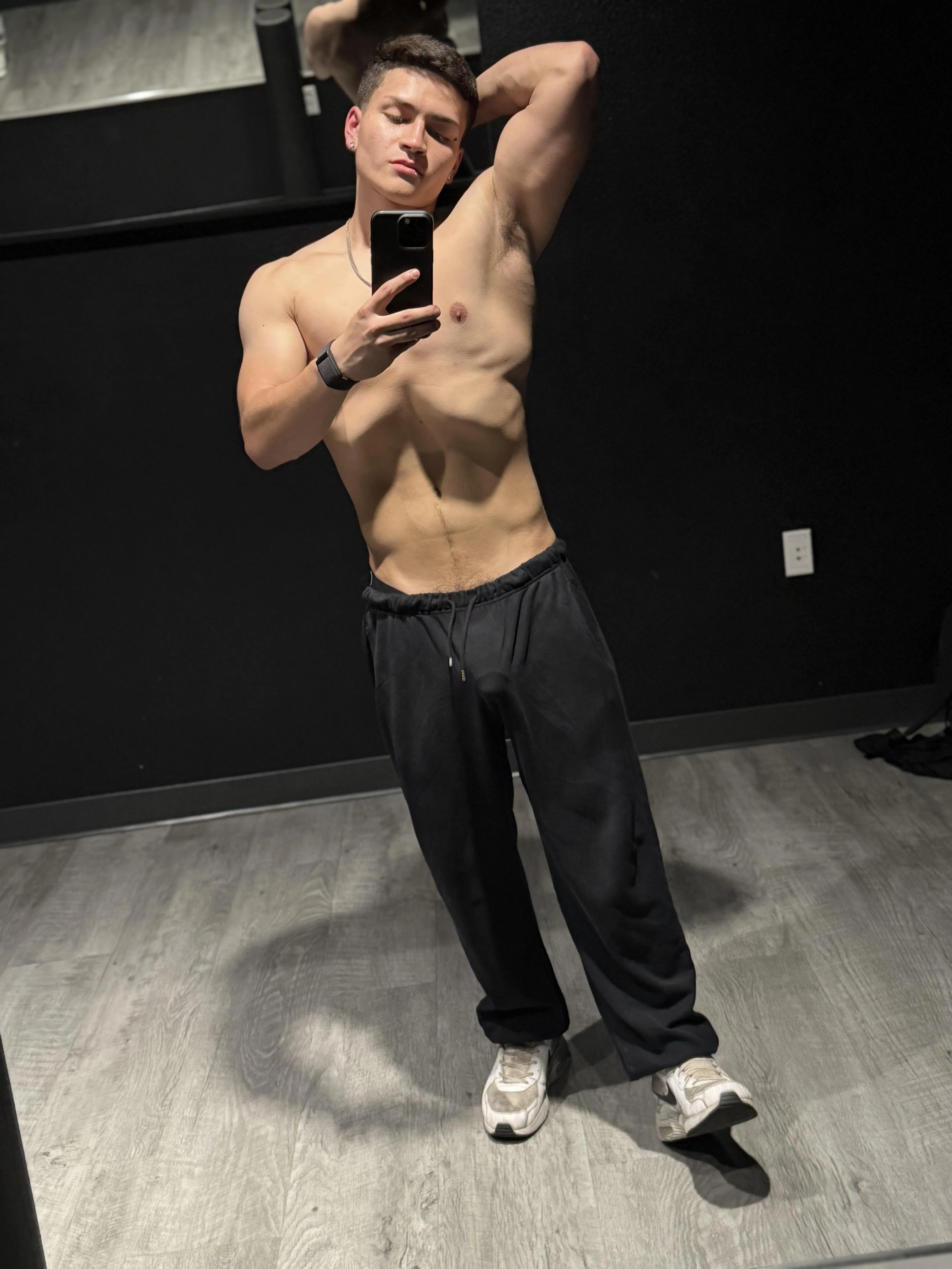 bulge making the fit struggle