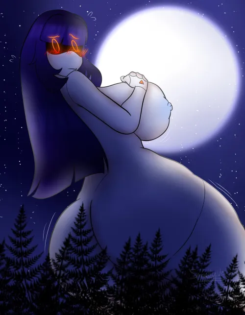 Giant Doll ~ >> Darkxmoza_off