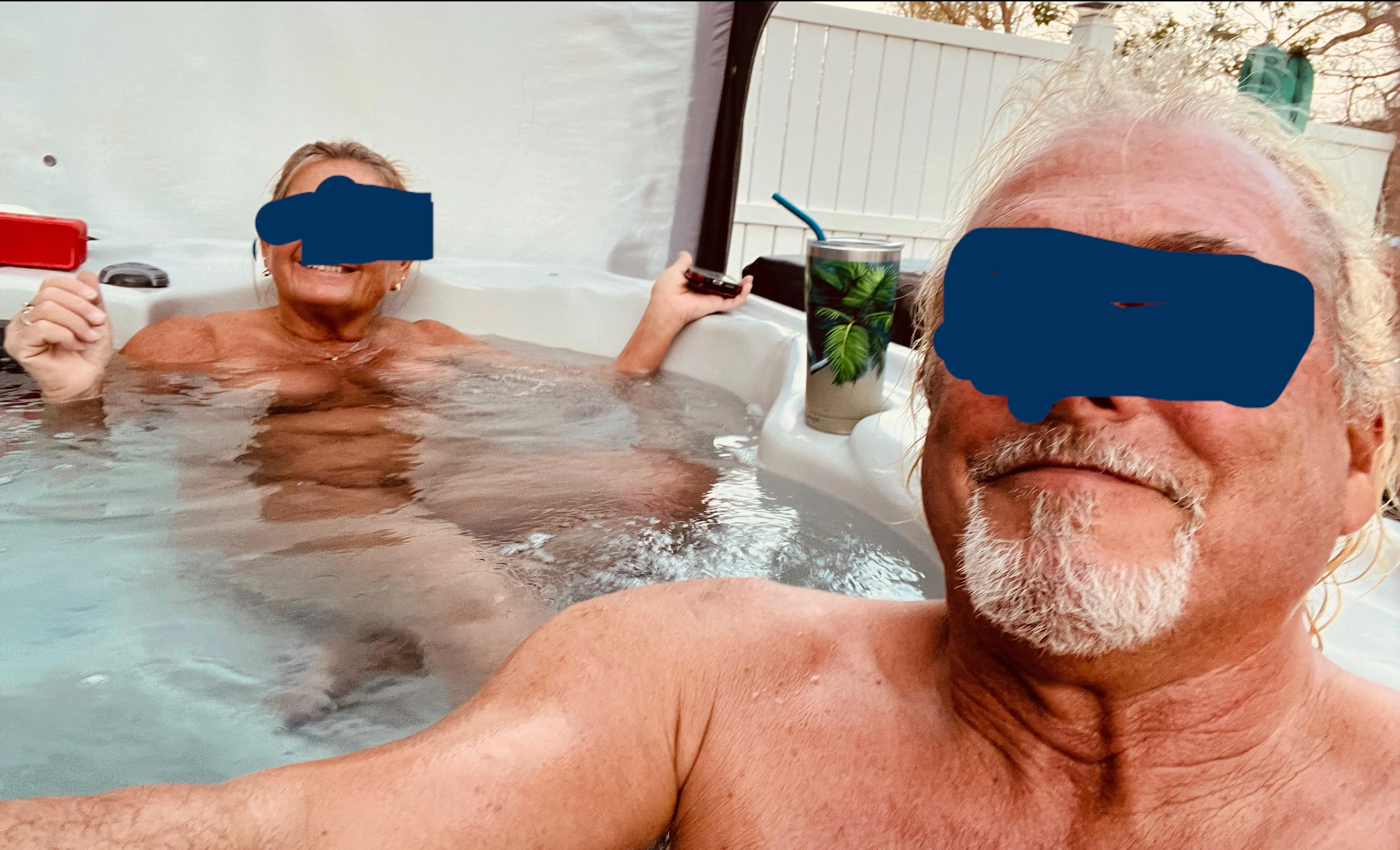 Hot Tub, it's what we do...