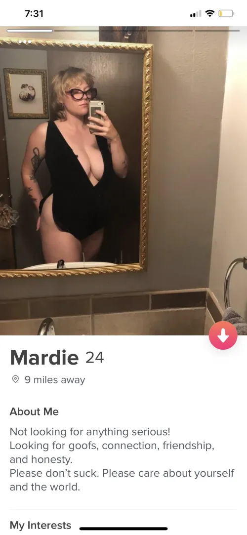 Old but Goldie from Mardie