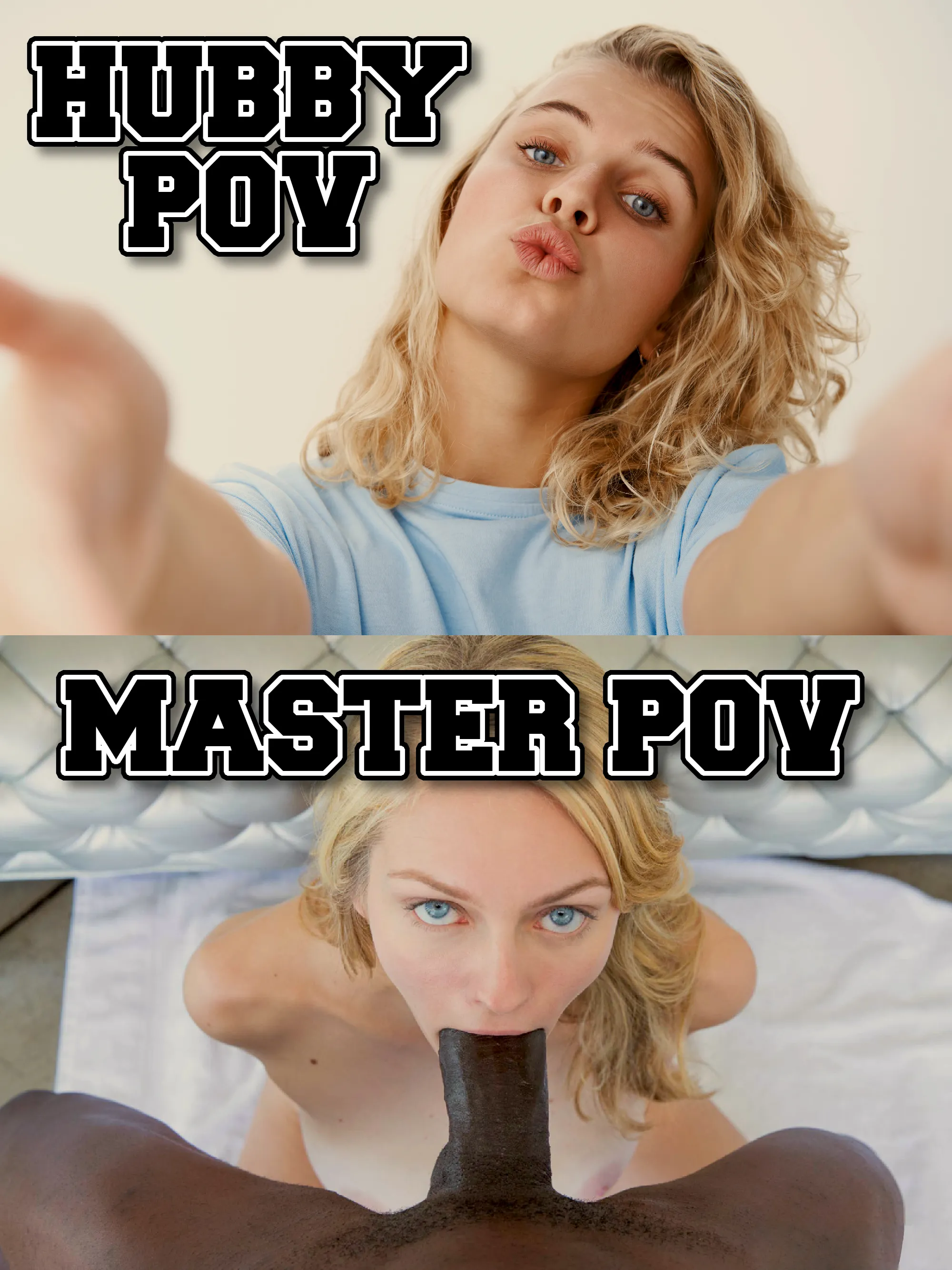 She always tastes better when she comes home from a date🍆🙇🏻😘♠️