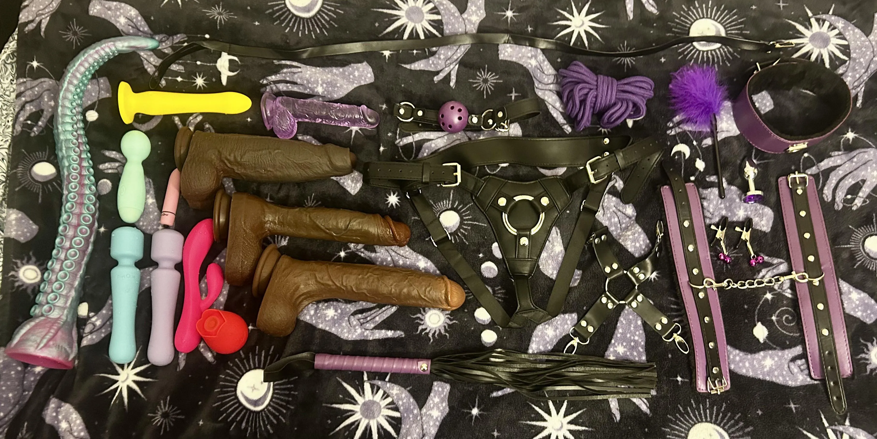 So? Opinions on my collection.