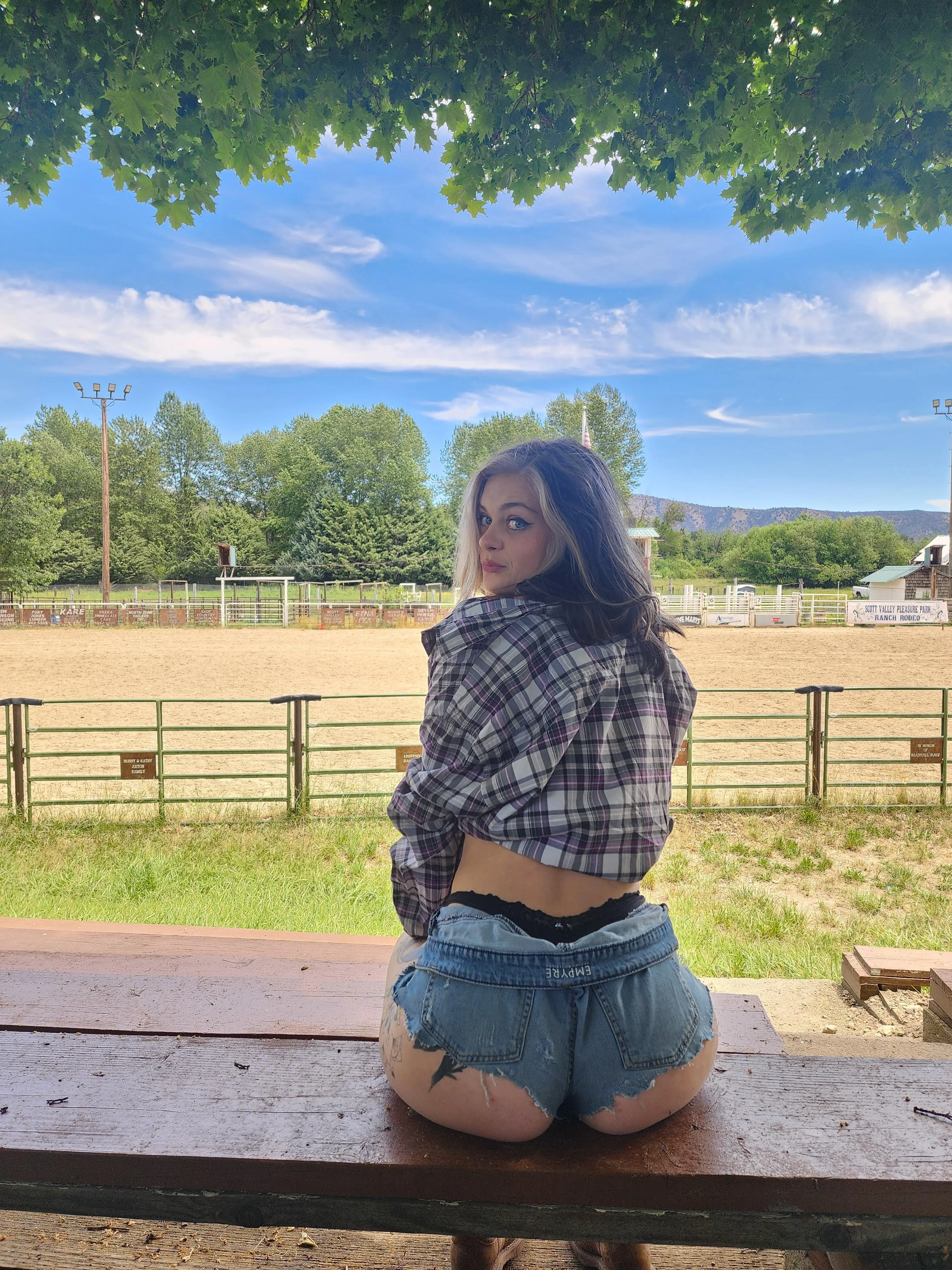 Something something rodeo