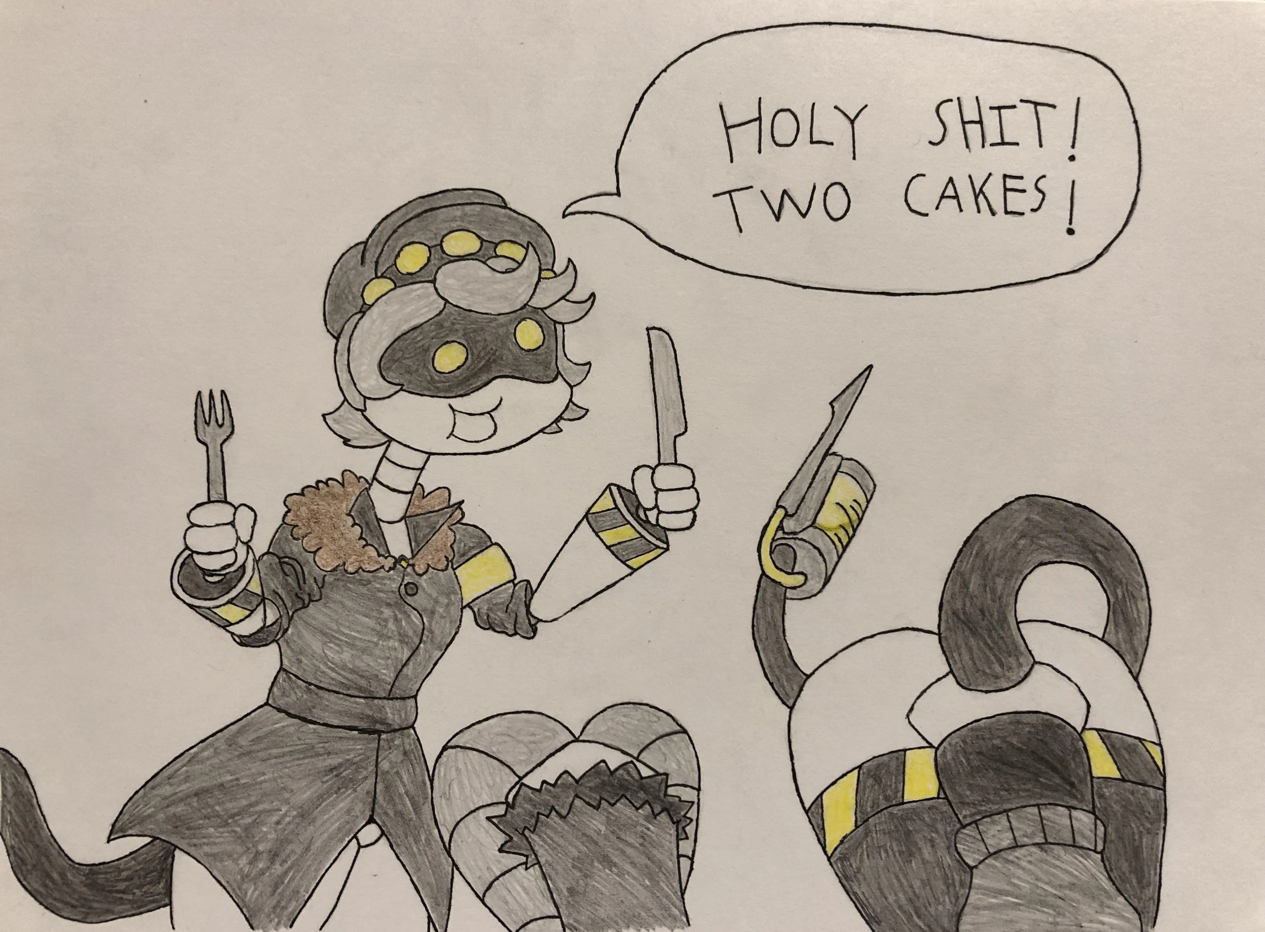 The solution to all those shipping wars