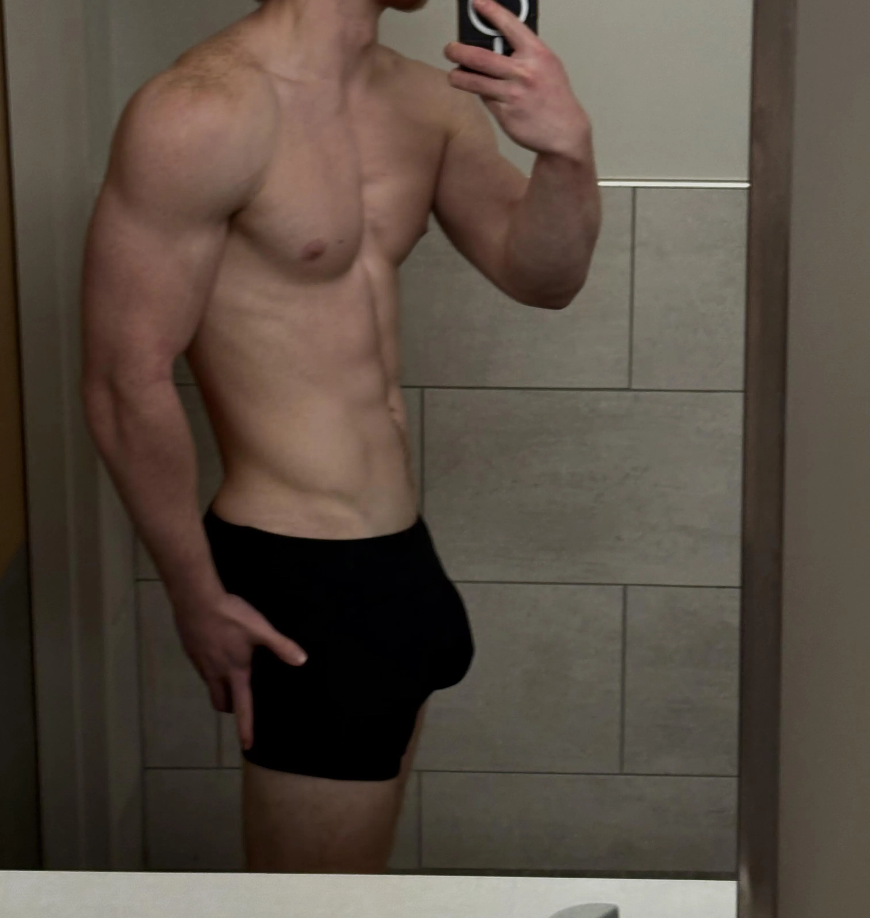 18 straight cum get it