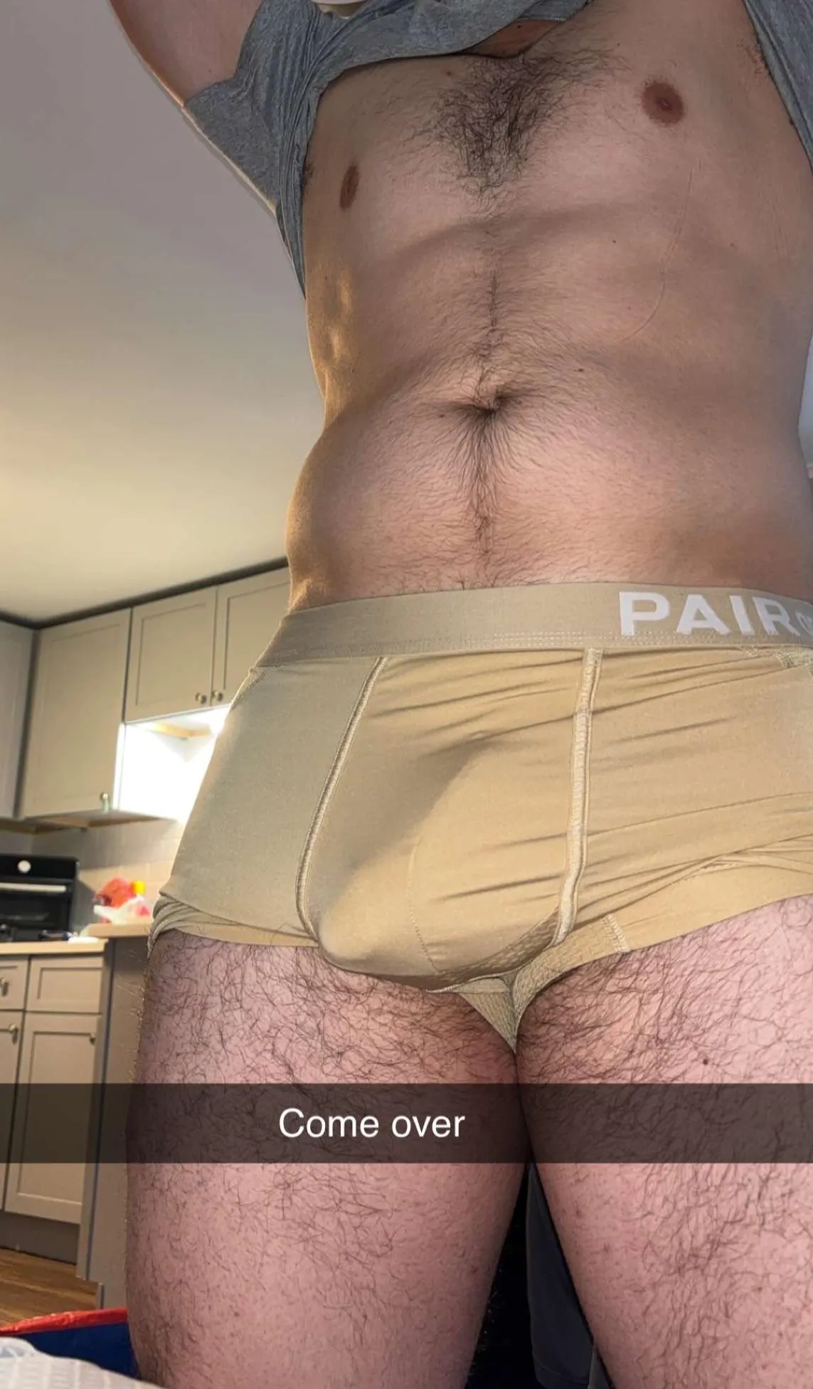 27 straight and hairy