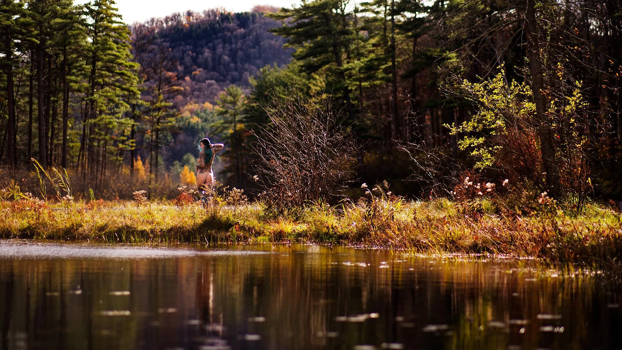 Best way to enjoy nature