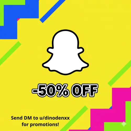 BLACK FRIDAY DEAL - Get your post pinned to the top of the subreddit for more visibility! Send DM for more info!