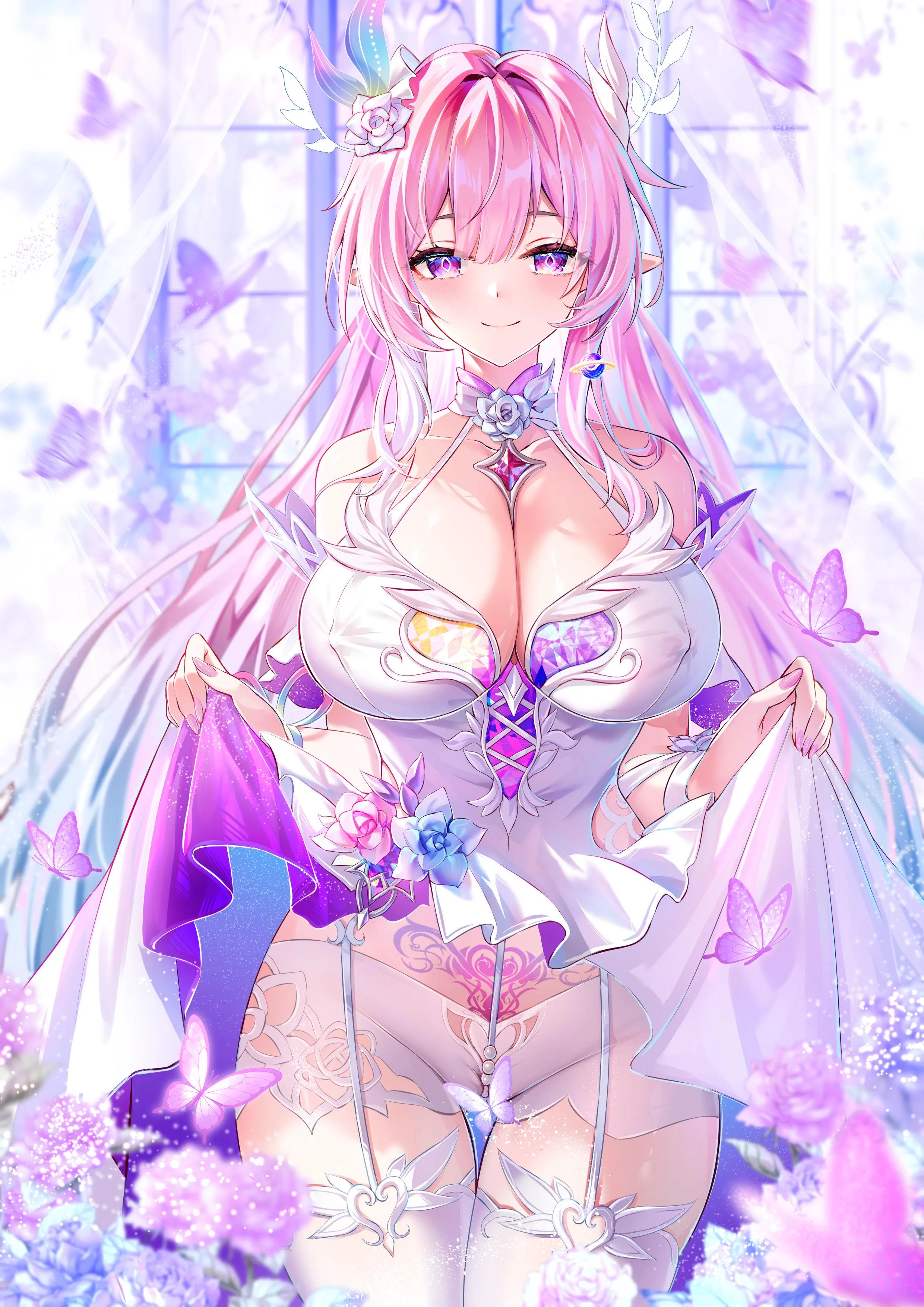 Cyrene [Honkai: StarRail]