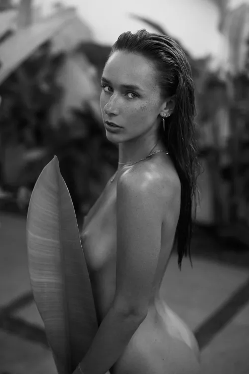 Elizaveta Kurilko | by Joakim Karlsson