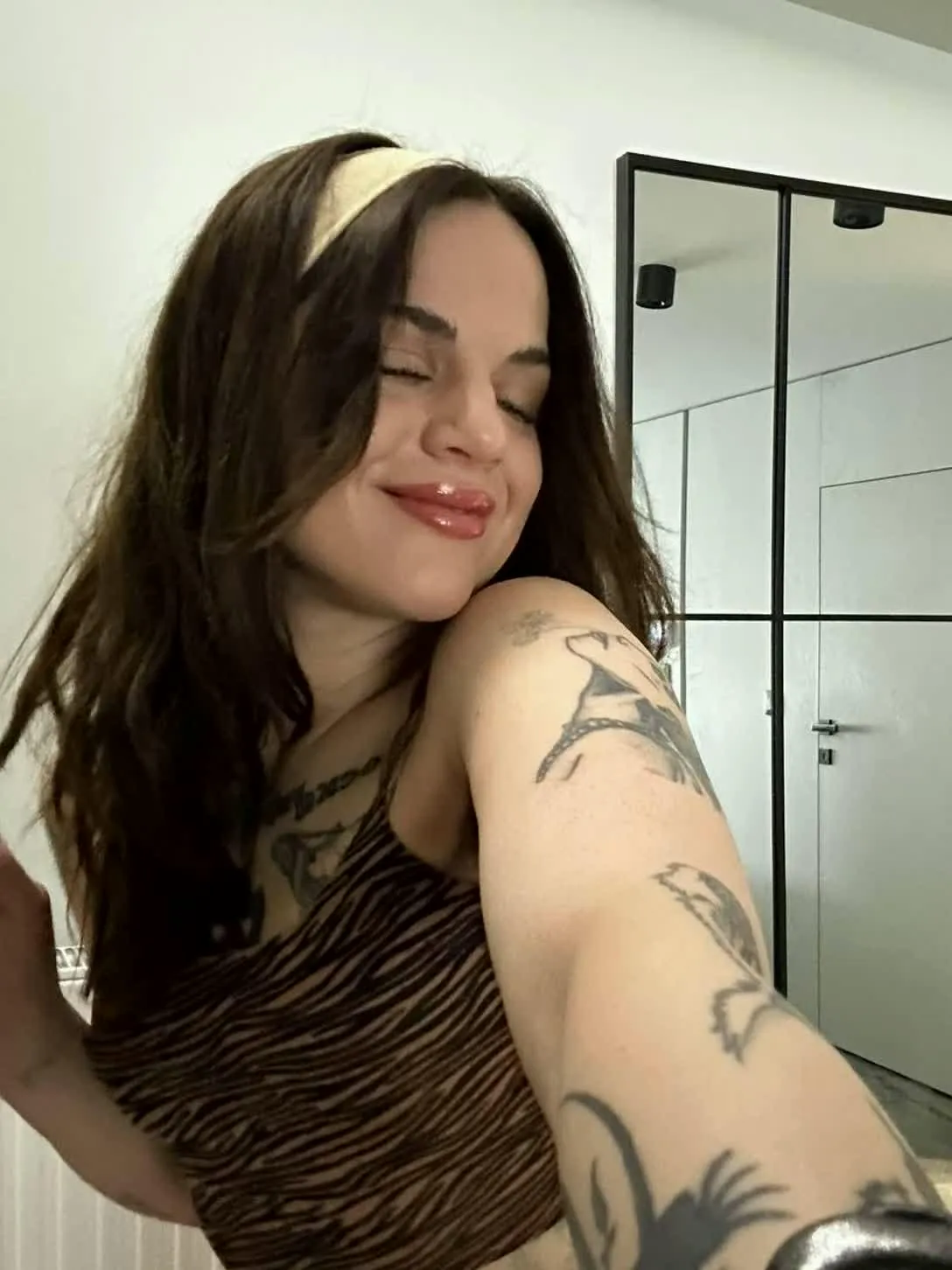 Felt really good today :)