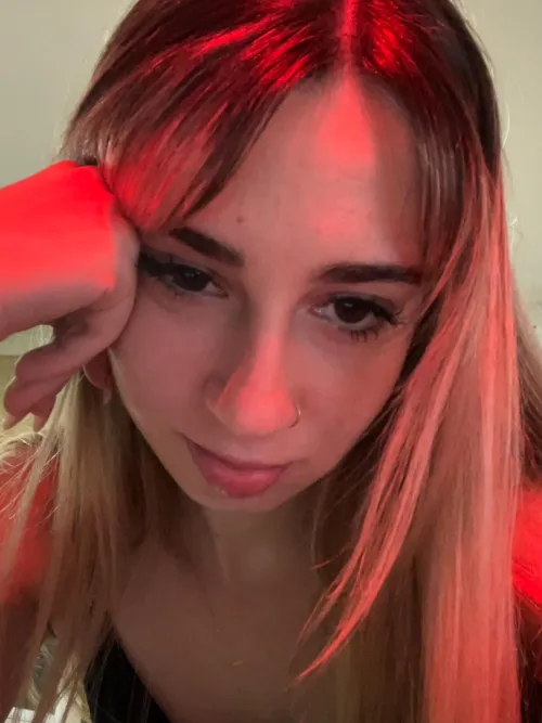 Fill me up and don’t you dare stop