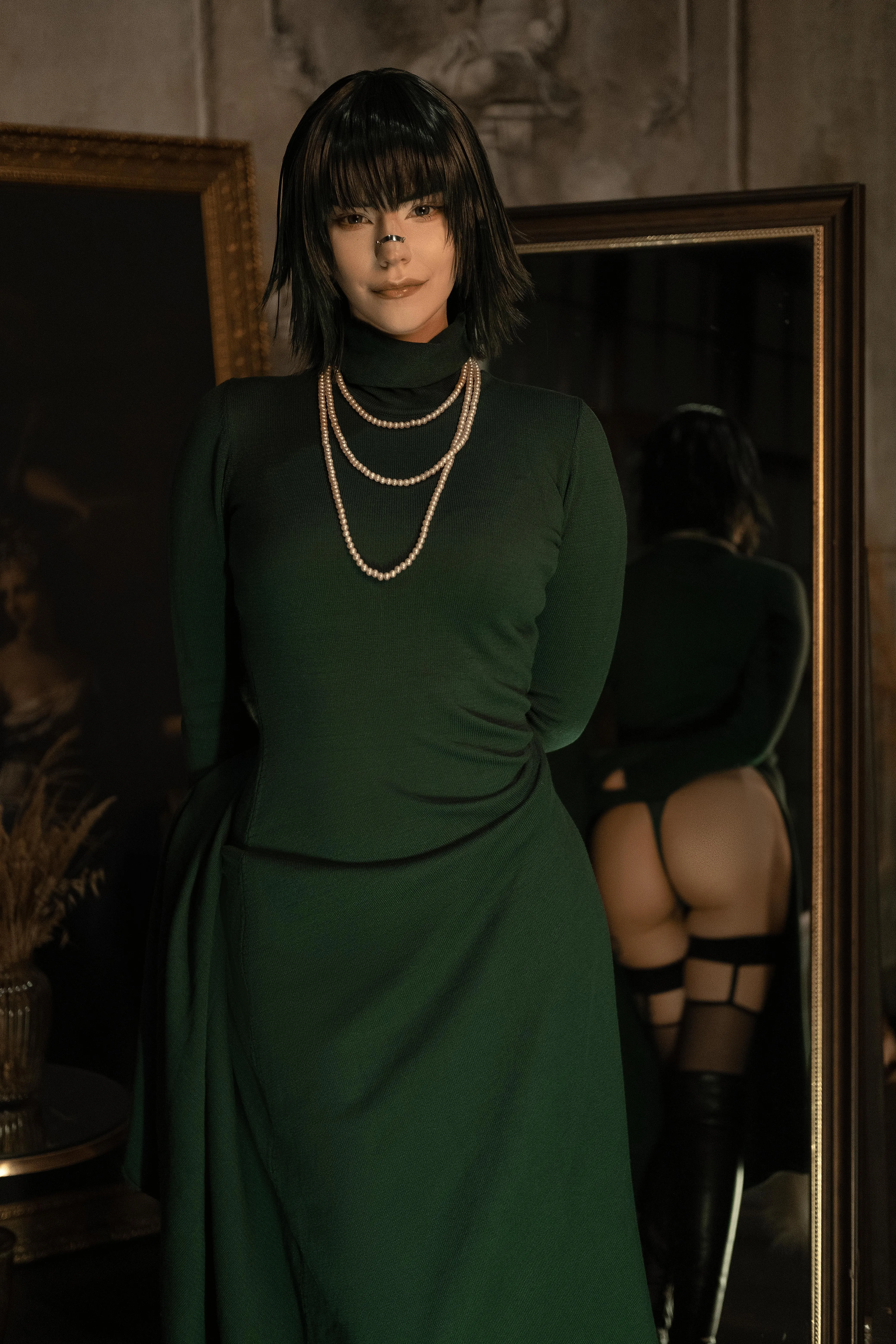 Fubuki [One-Punch Man] by (BakaFuwa)