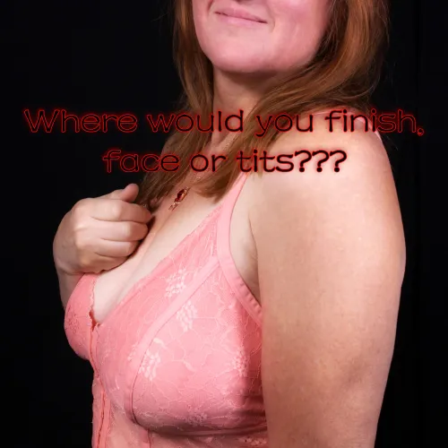 If you had my wife for 20 minutes...