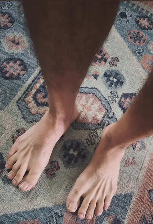 Kiss em for good luck