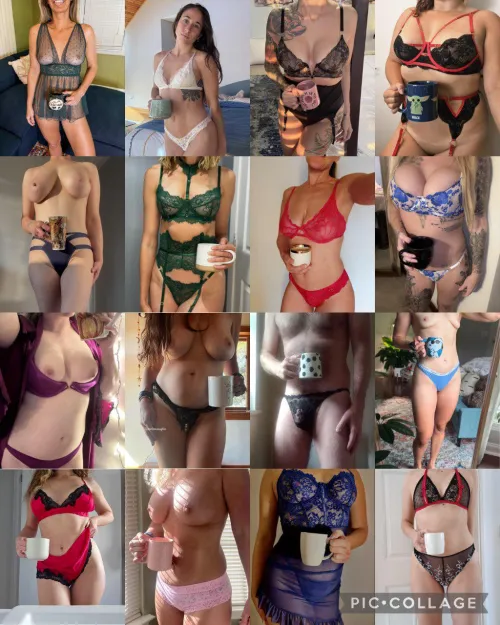 Lingerie Party at the naked coffee shop with some gorgeous ladies!!  Dress Code:  Fave knickers or lingerie!!  Well done ladies, what a party!! 🥵🥵🔥🔥