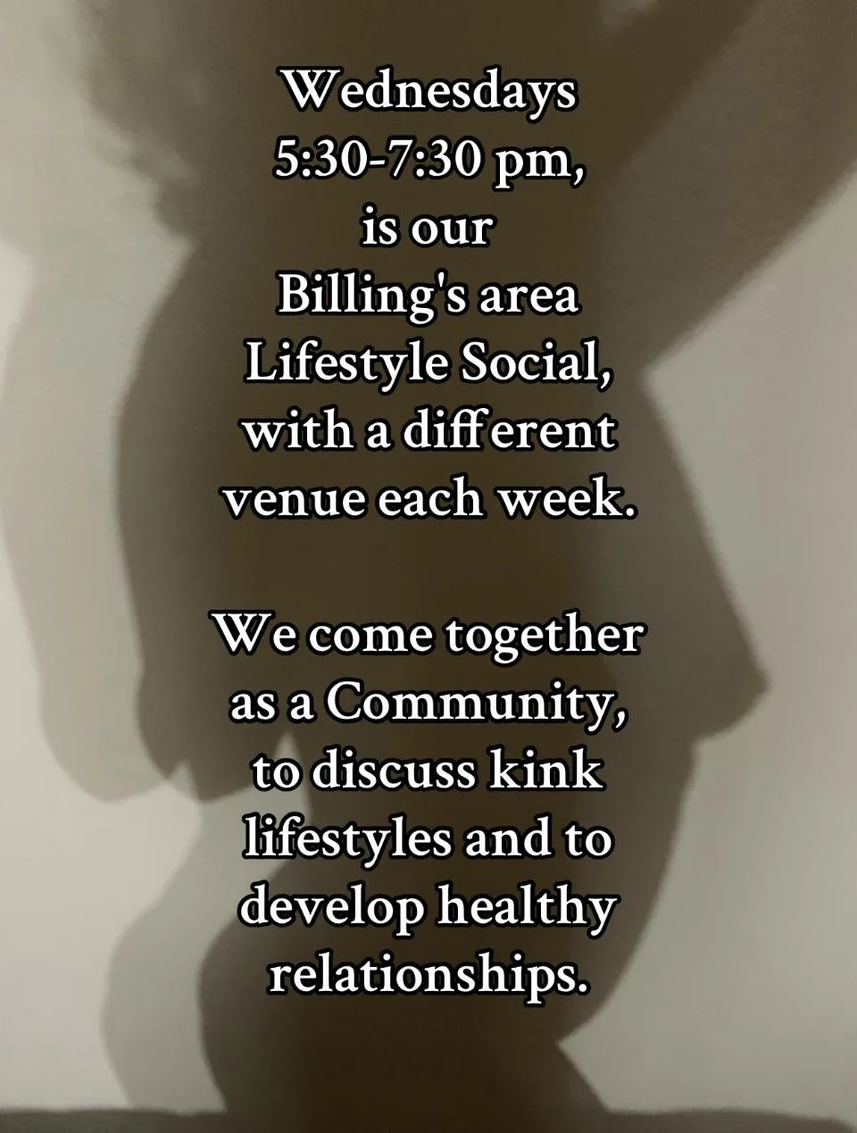 📬 Me 4 The Venue❣️