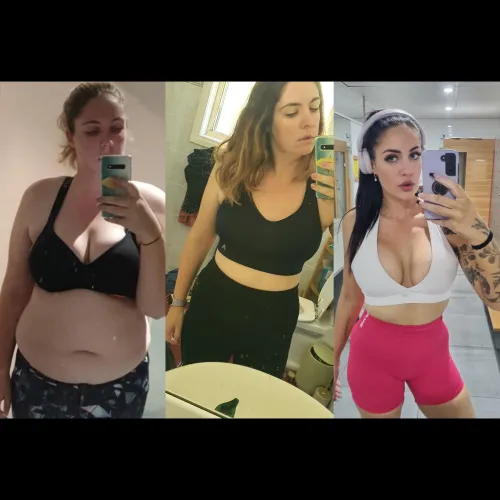 My journey.. so far 😝Bimbofication changed my life 💗🤩