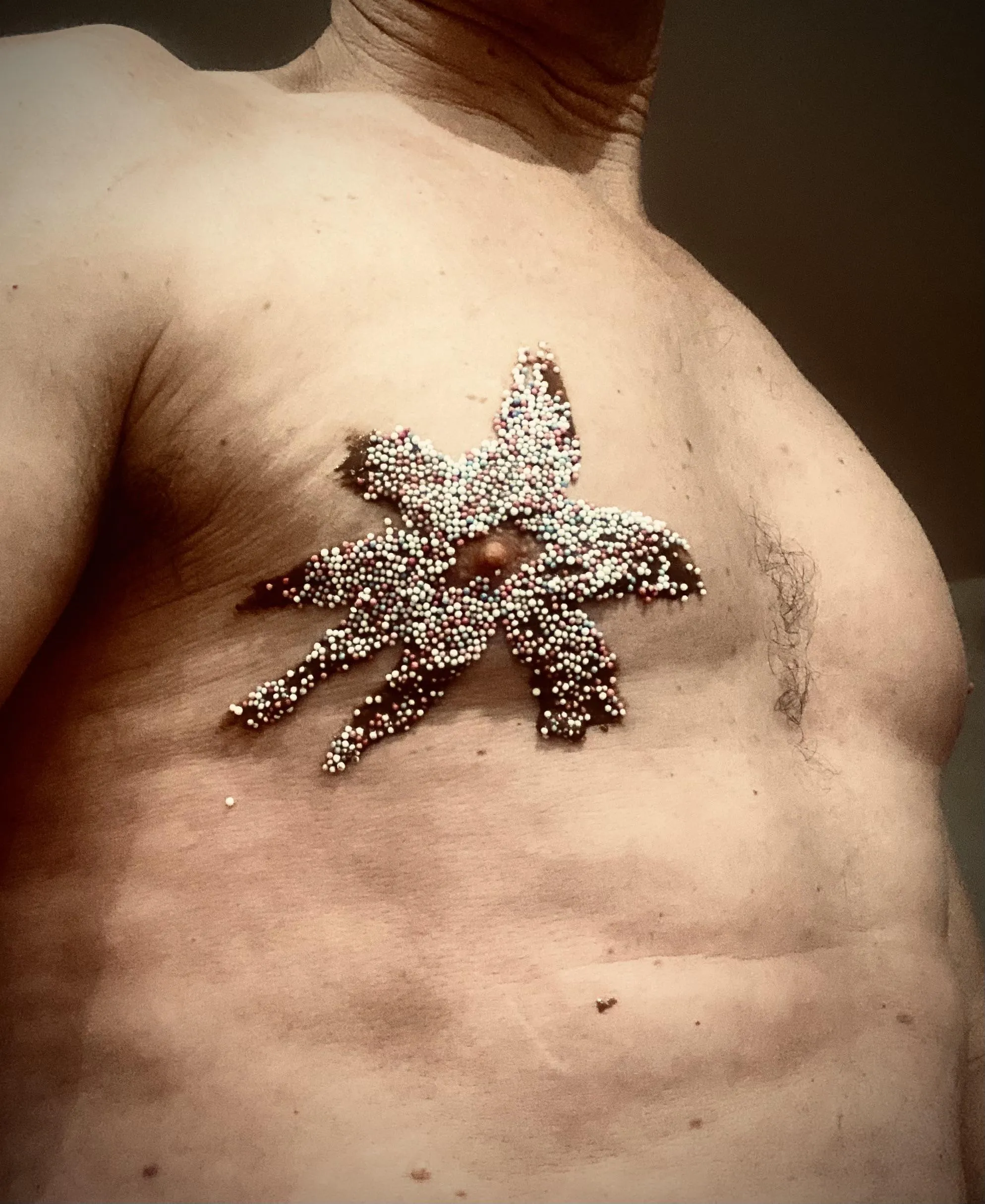 [M]y nipples explode with delight!