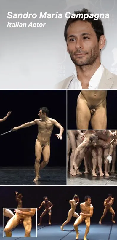 Name Sandro Maria Campagna