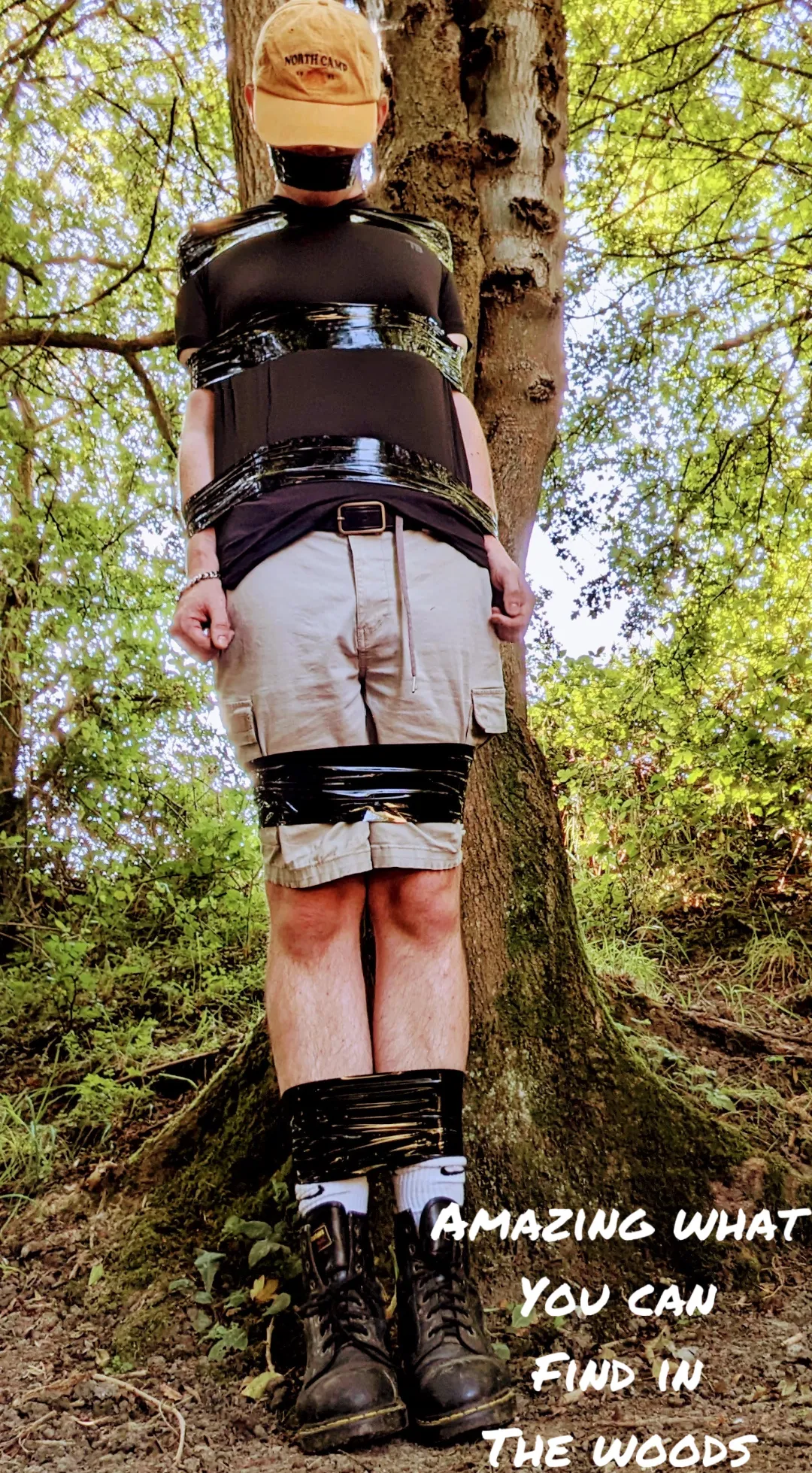 Out for a walk and found this