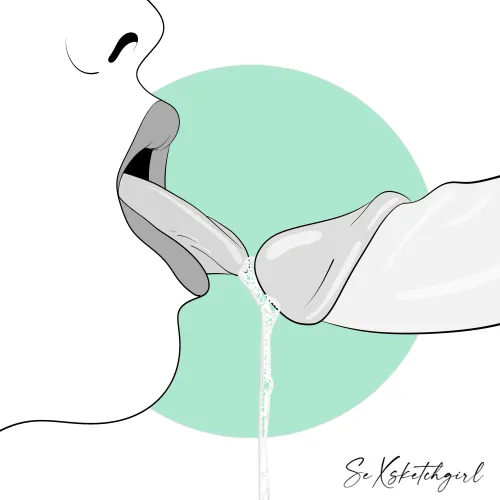 Sloppy (by Sexsketchgirl)