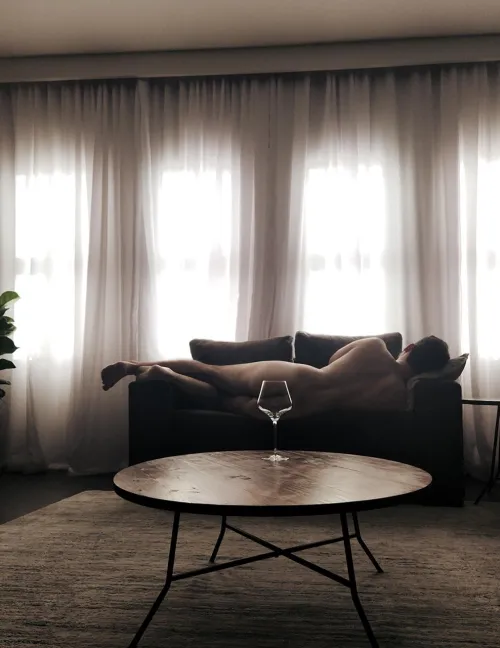 The glass is half full [M]