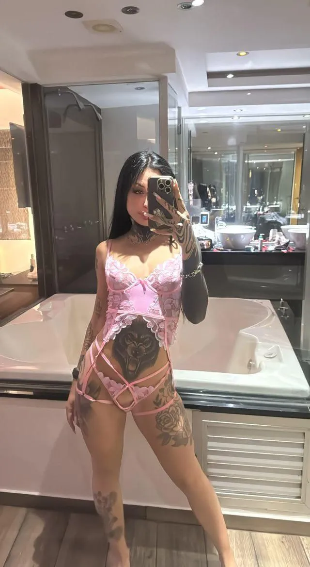 Want to see what my wolf tattoo really means?