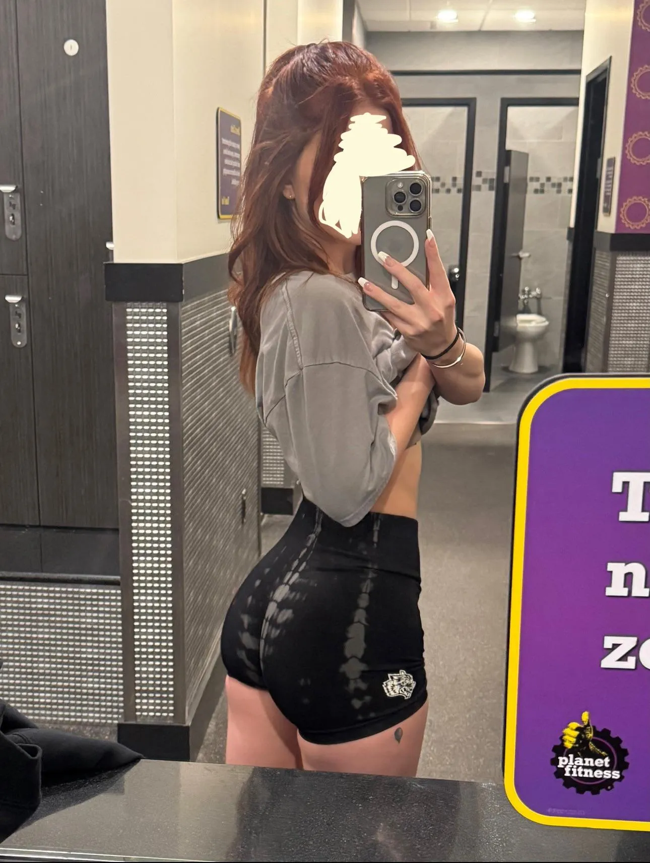 wearing shorts for prejacs