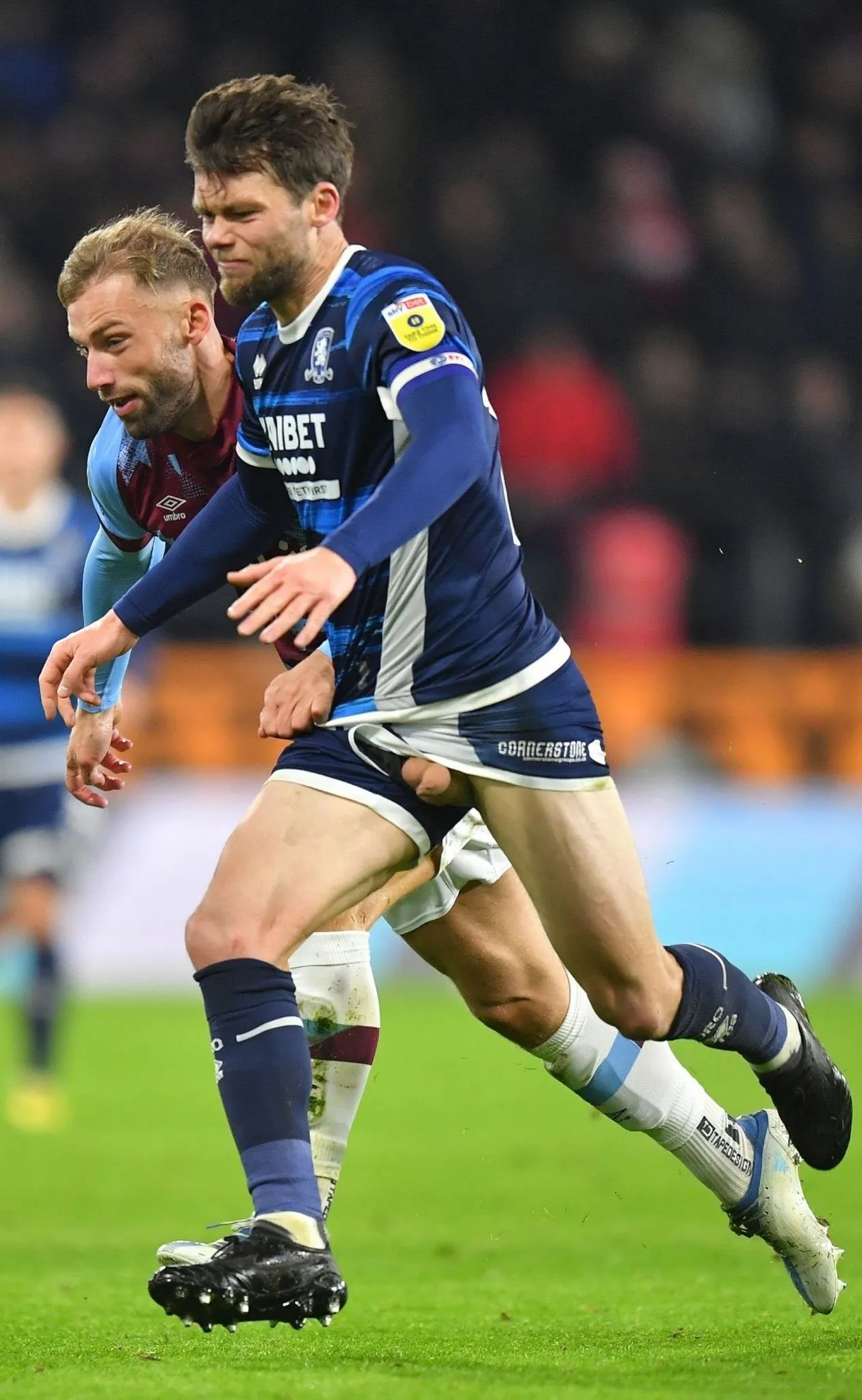 Who is he? Do you know maybe?😁😁