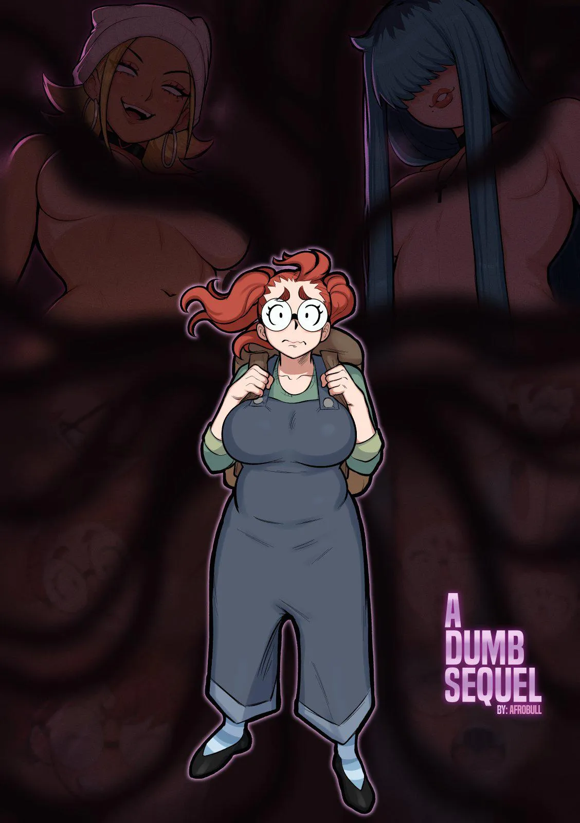 A Dumb Sequel (OFFICIAL COVER)