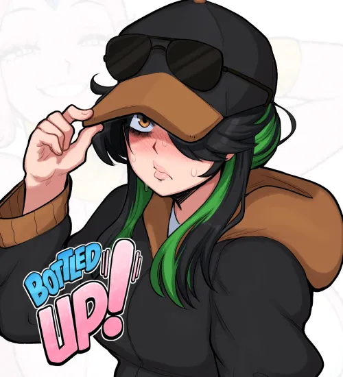 Afrobull is making a Visual Movel‼️(Bottled Up!)