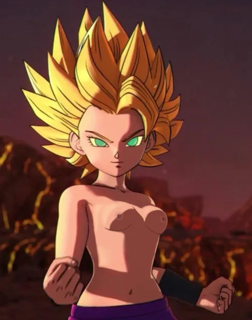 Caulifla 😳 (xkirstyrx)
