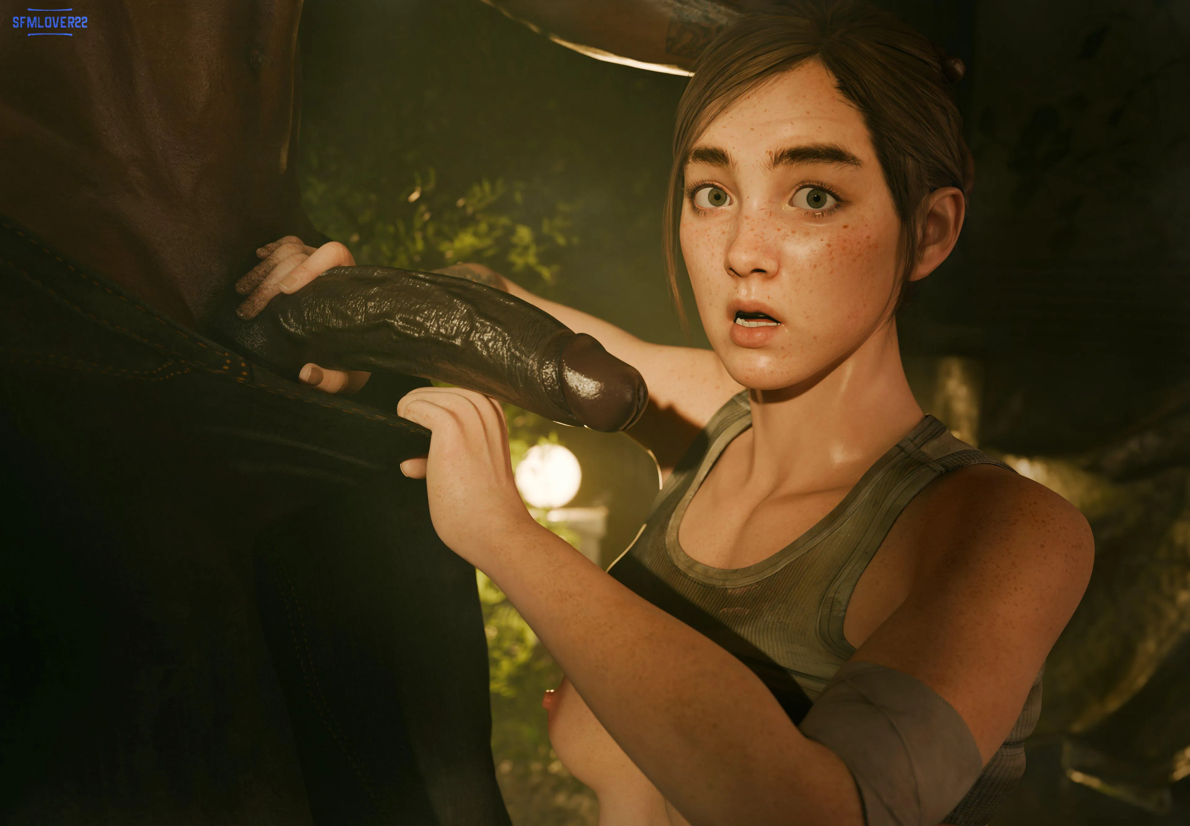 Ellie - Caught (Sfmlover22)