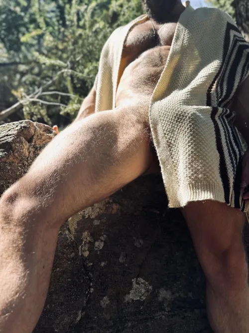 It’s all about the climb