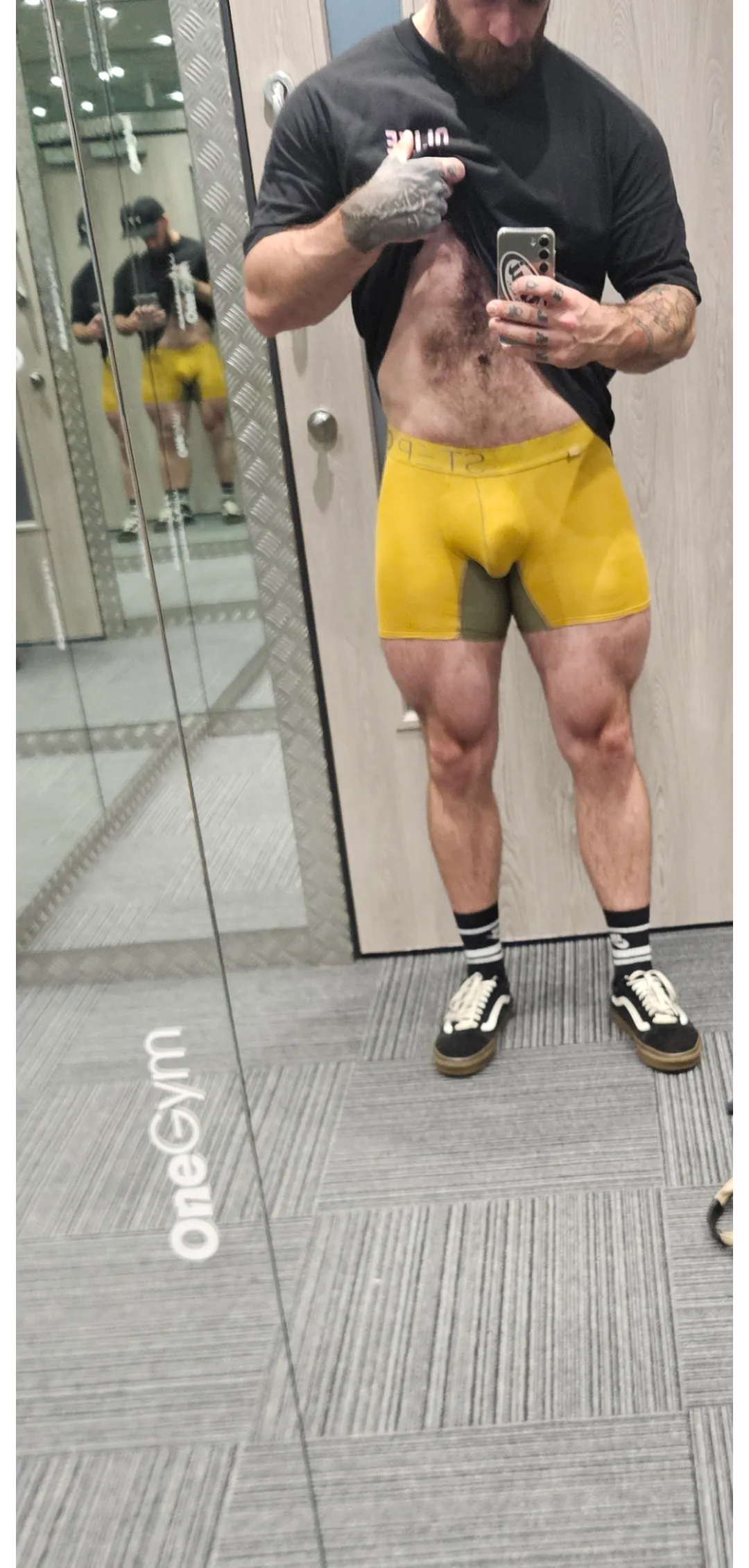 Leg day was a success, again