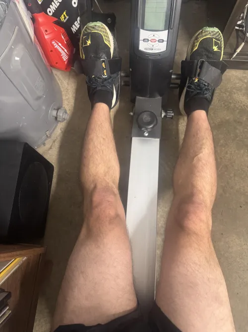 Rowing my way back to you