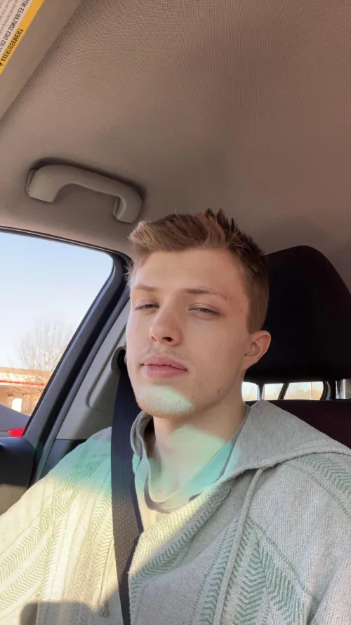 25 [M4F] Haslet wanna sit on my face?