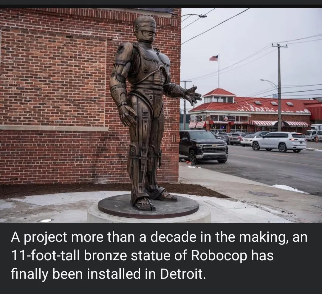 Dead or alive, you're coming with me!