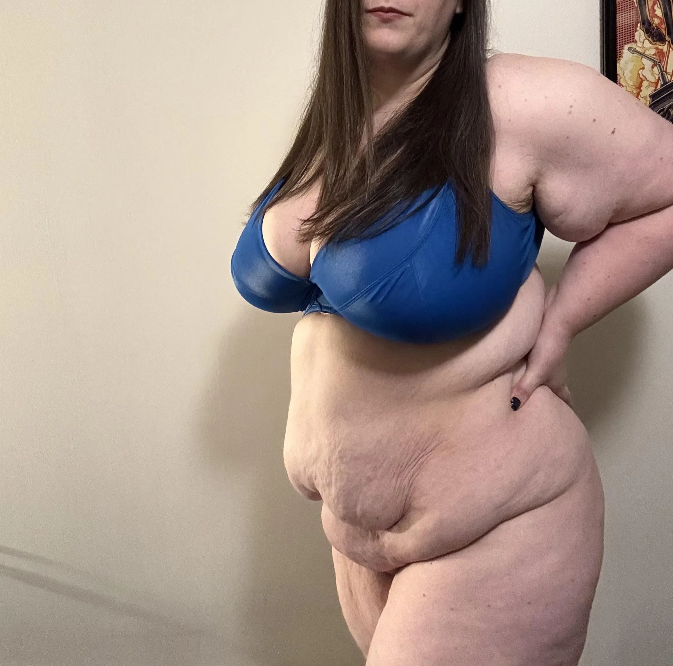 do you think my tummy is fuckable?
