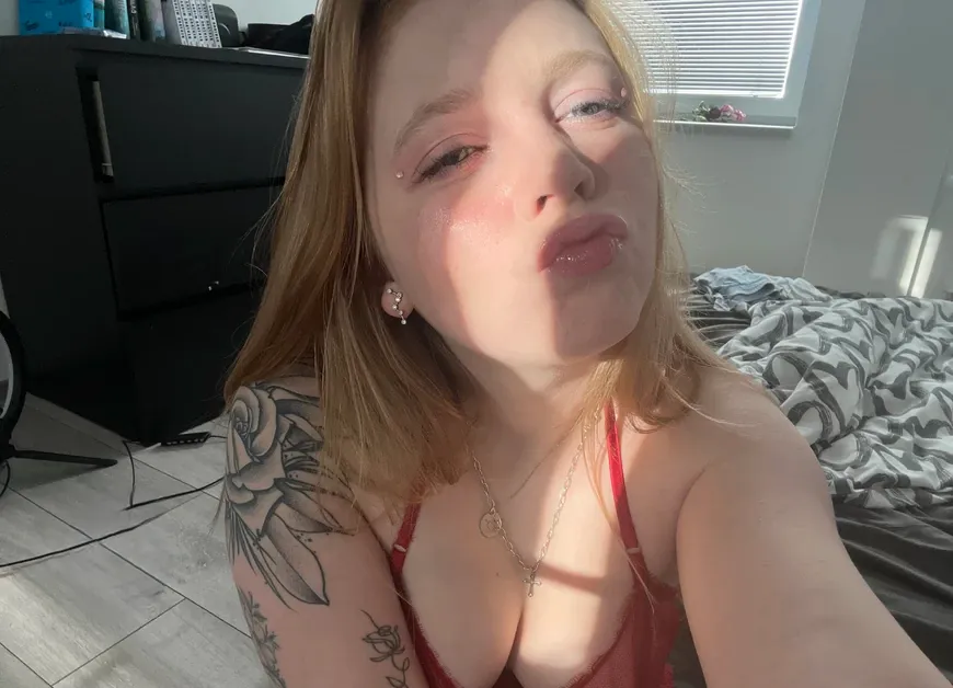 Does your local nympho wear lingerie?