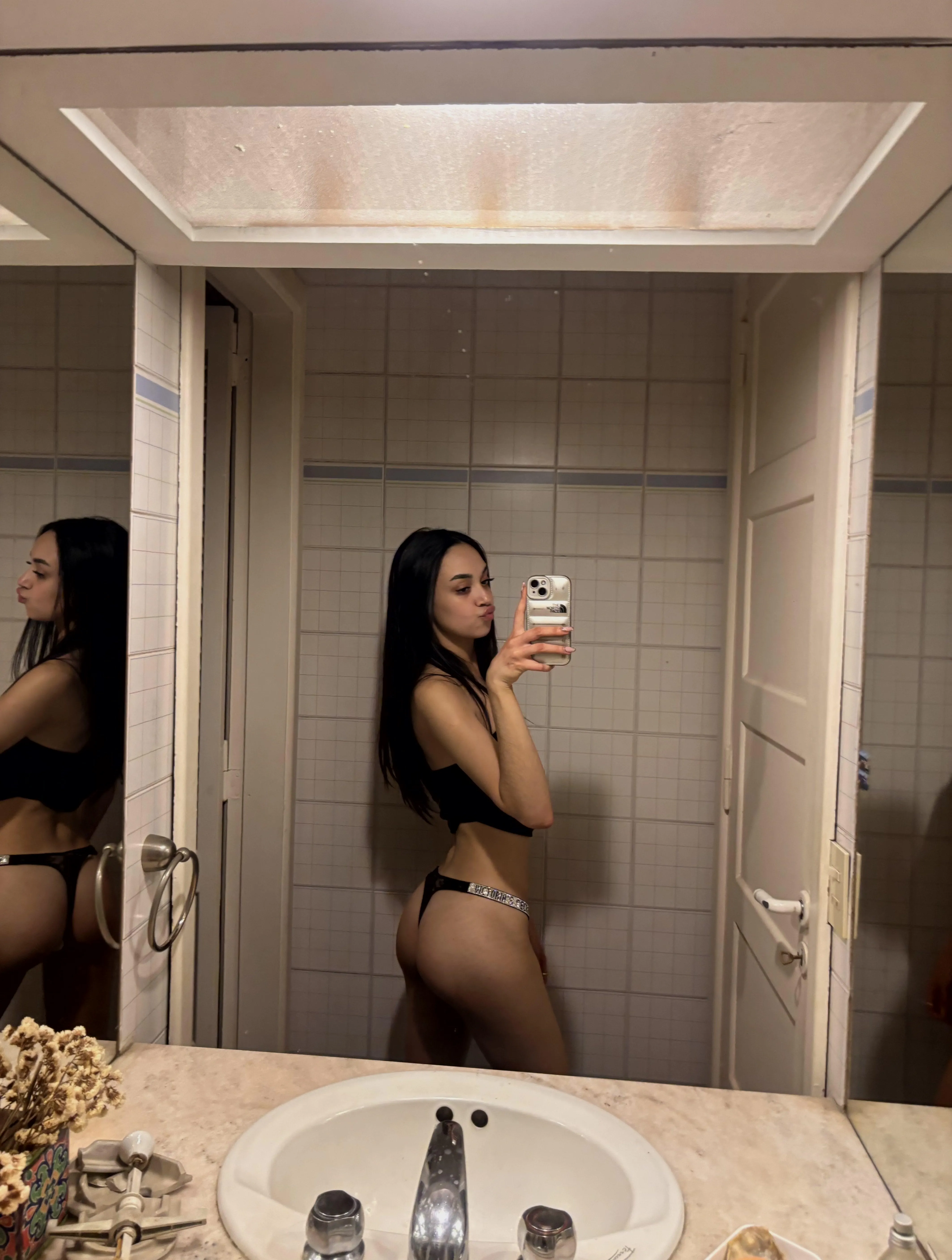 Don't need to show off but I love that you're watching