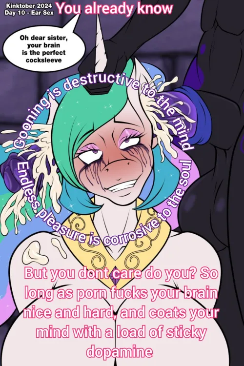 Forget Consequences, Prioritize Pleasure