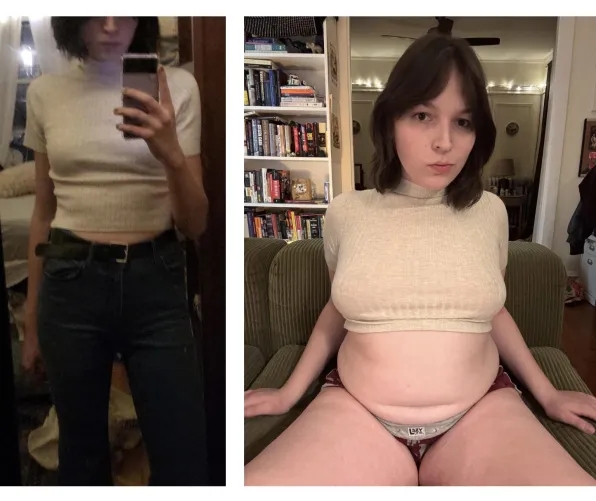 glad this top finally fits ;)