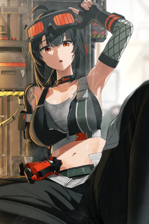 Grace Howard [生倉のゑる]