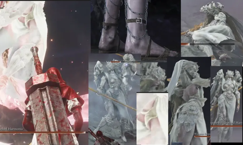 Harmonia Thursdays (Manon-esque proportions)